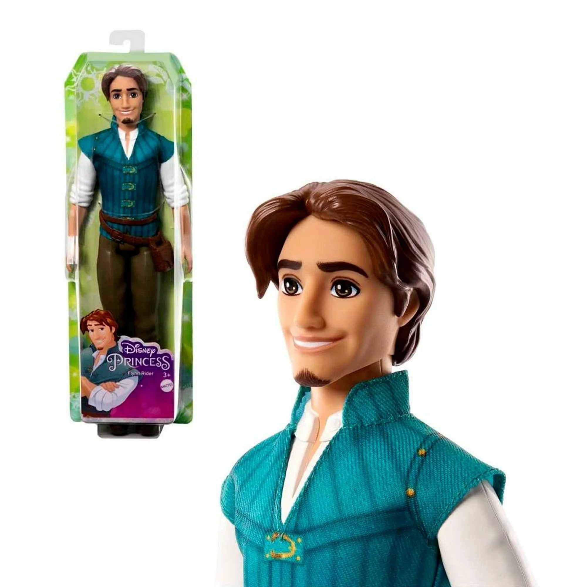 MUÑECO PRINCIPE FLYNN RIDER (HLV98)