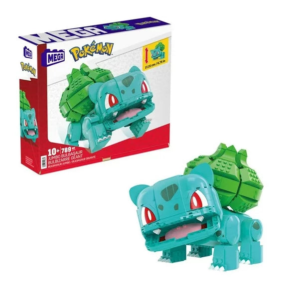 MEGA CONSTRUX BULBASAUR  (HNT96)