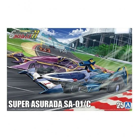 SUPER ASURADA SA-01/C