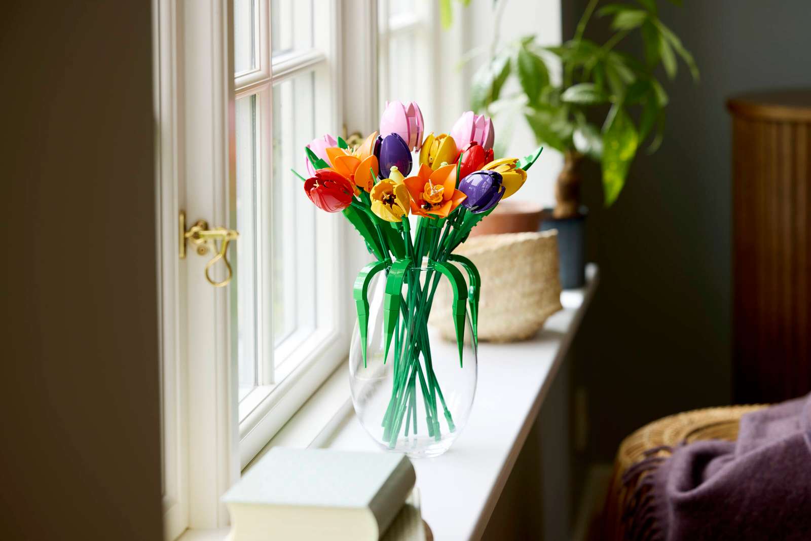 BOUQUET TULIPANES