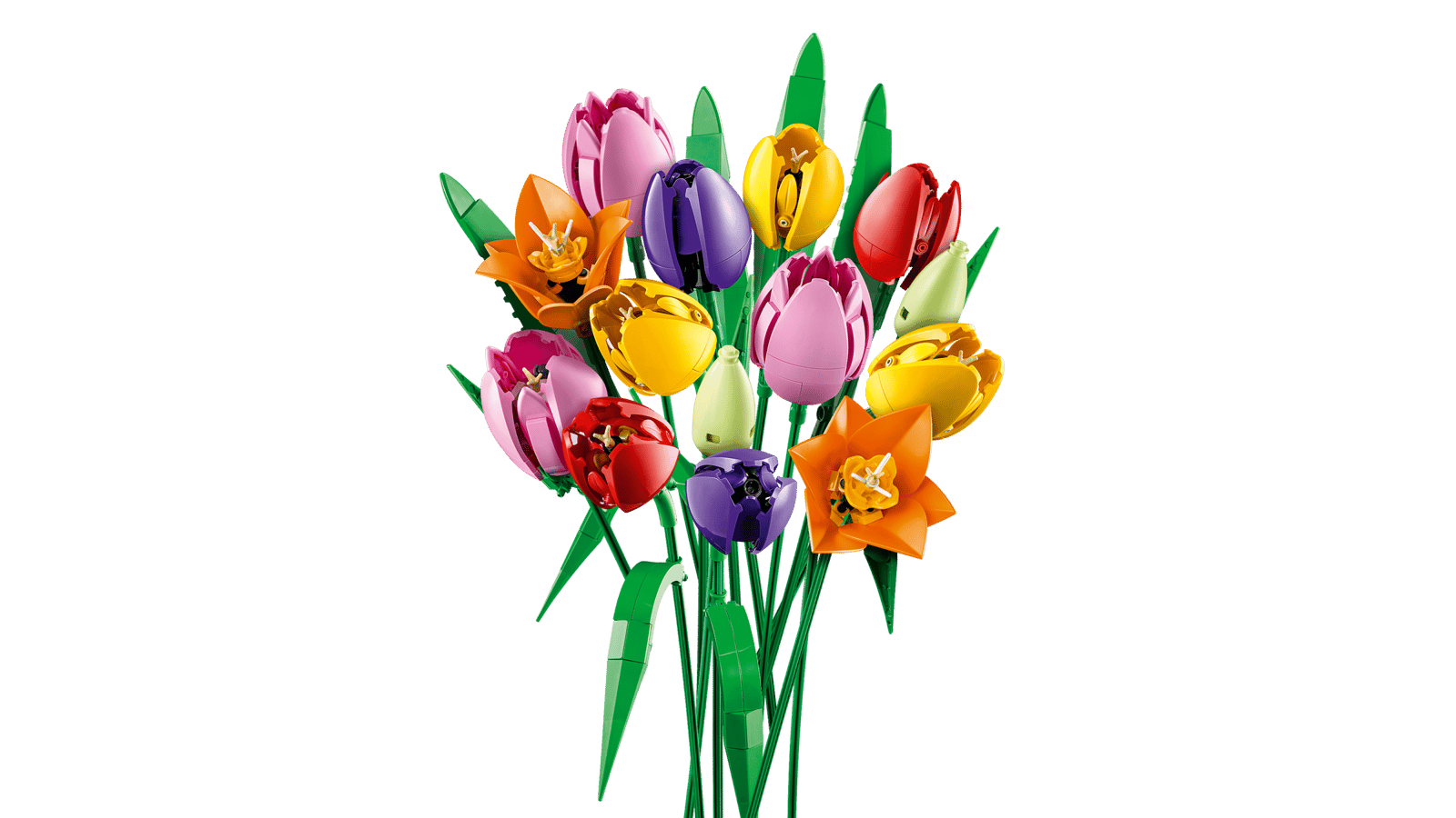 BOUQUET TULIPANES