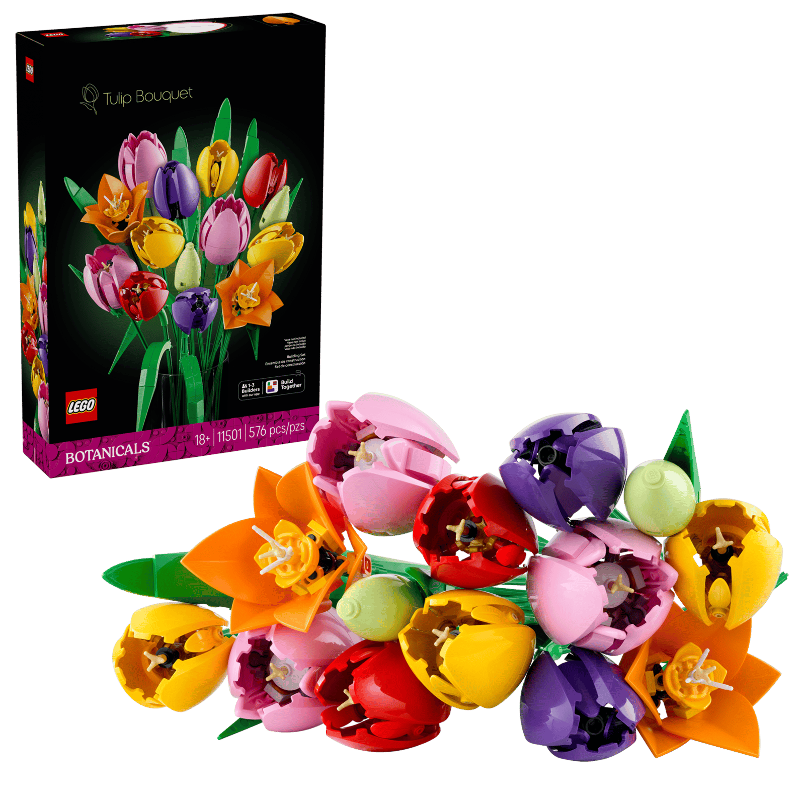 BOUQUET TULIPANES