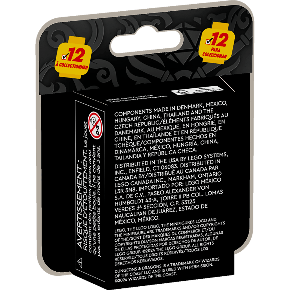 LEGO MNIFIGURAS SERIE CALABOZOS Y DRAGONES