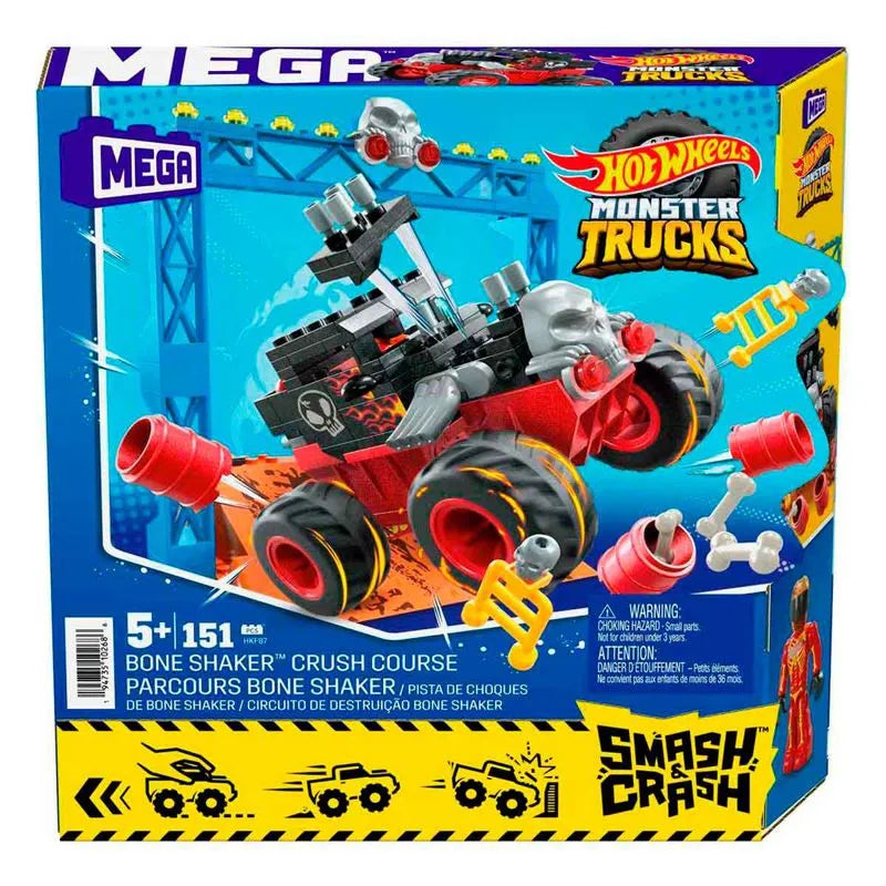 MEGA BLOKS BONE SHAKER (HKF87)