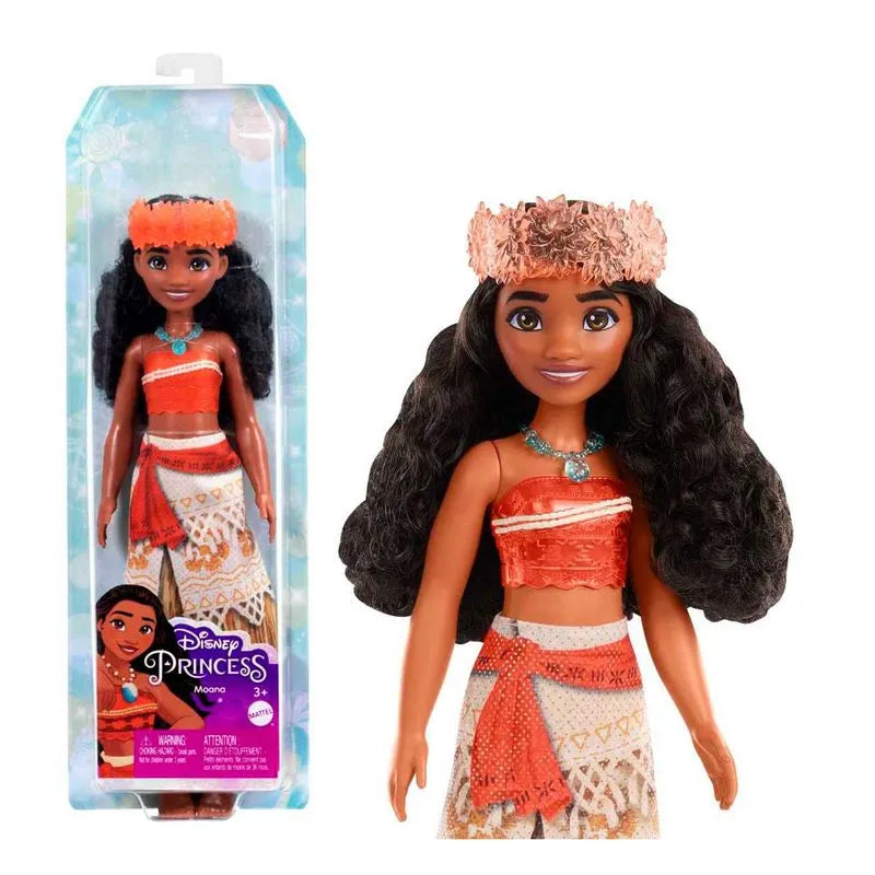 PRINCESA  MOANA DISNEY (HLW05)