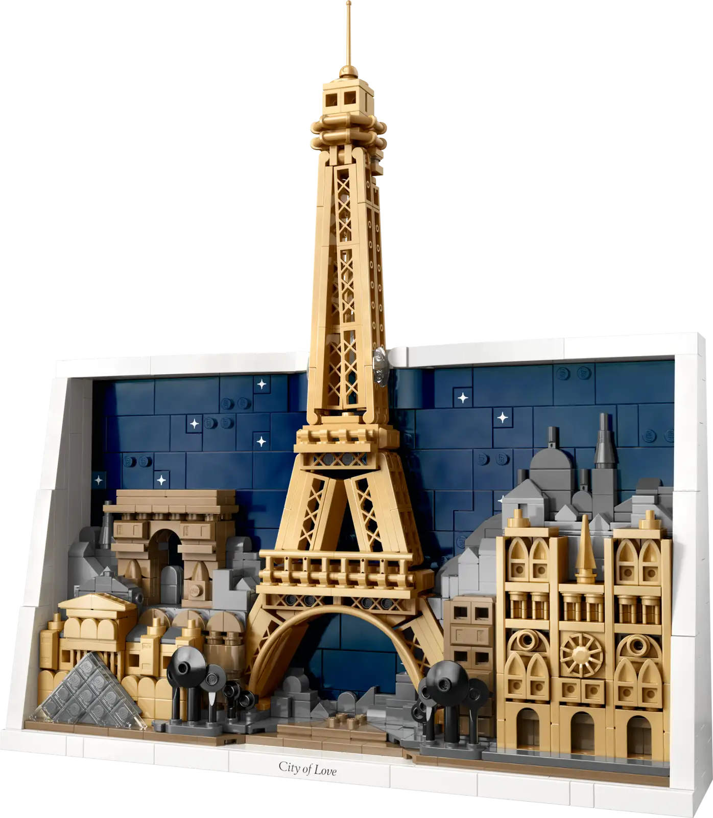 París: Ciudad del Amor
