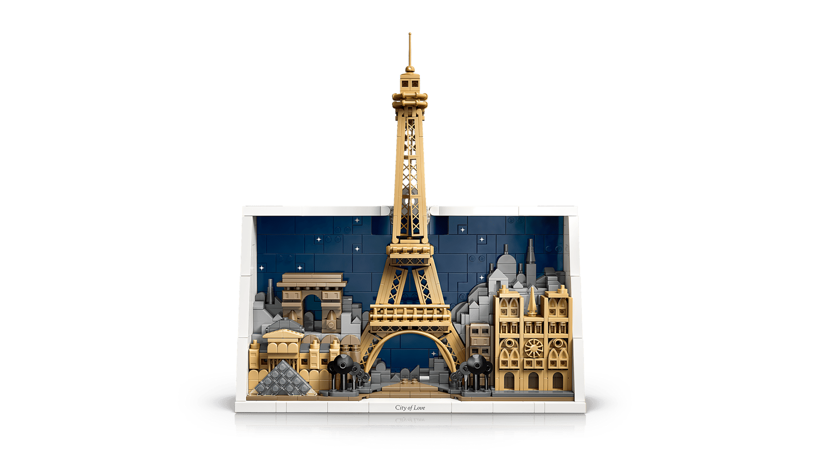 París: Ciudad del Amor