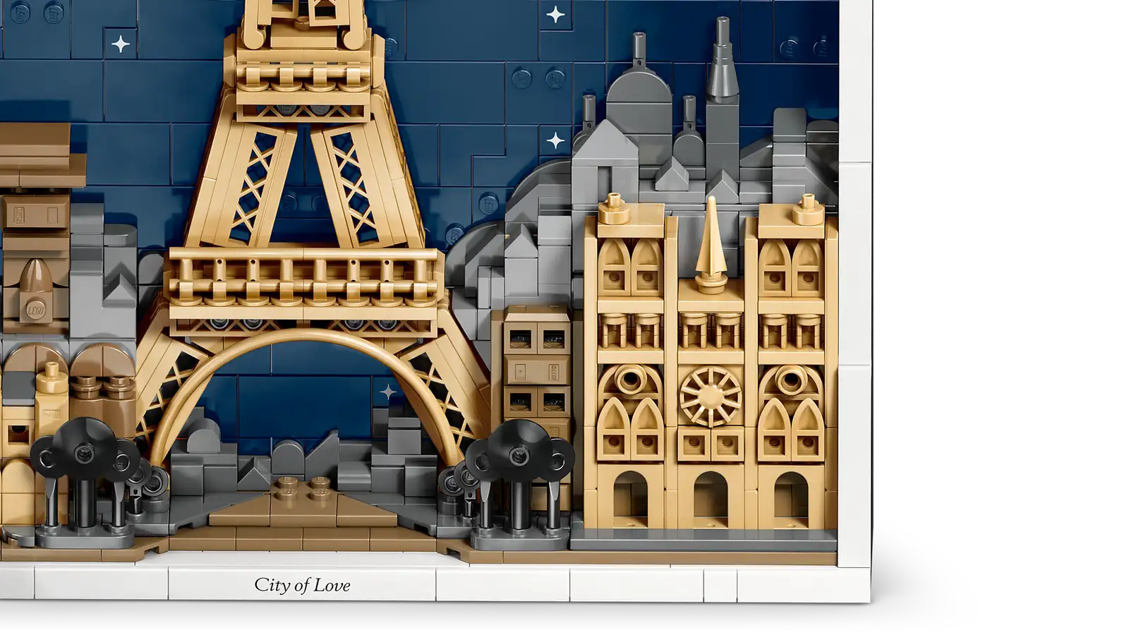 París: Ciudad del Amor