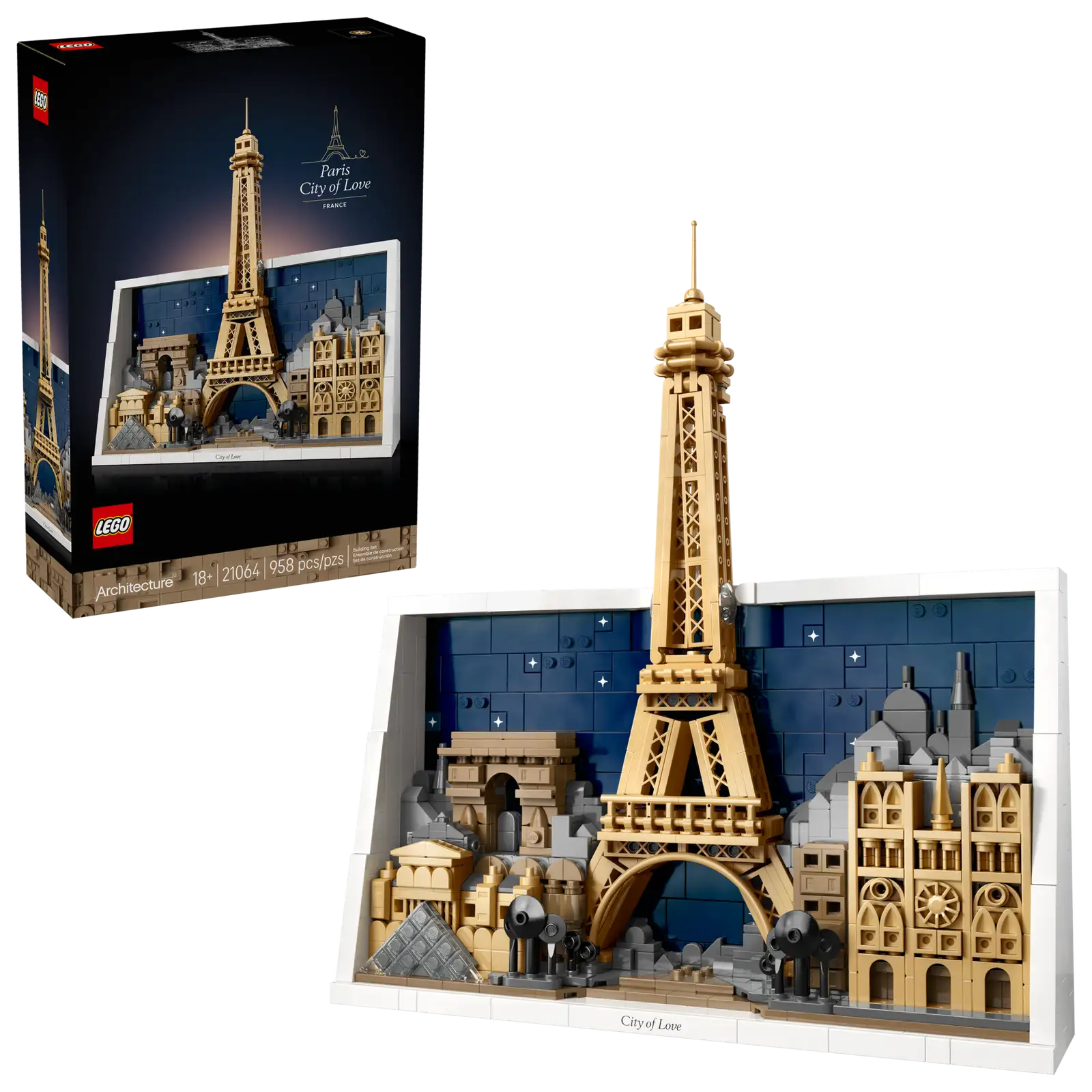 París: Ciudad del Amor