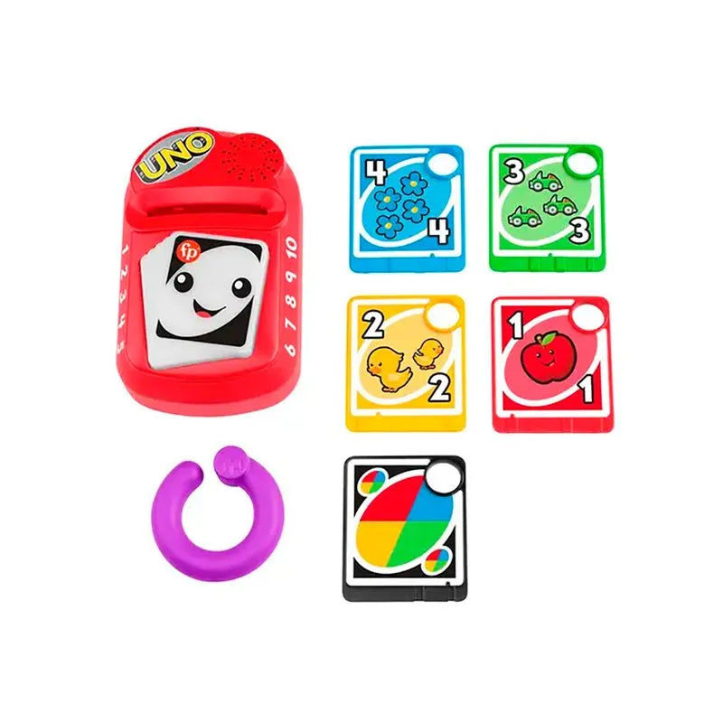 FP UNO APRENDE COLORES Y NÚMEROS