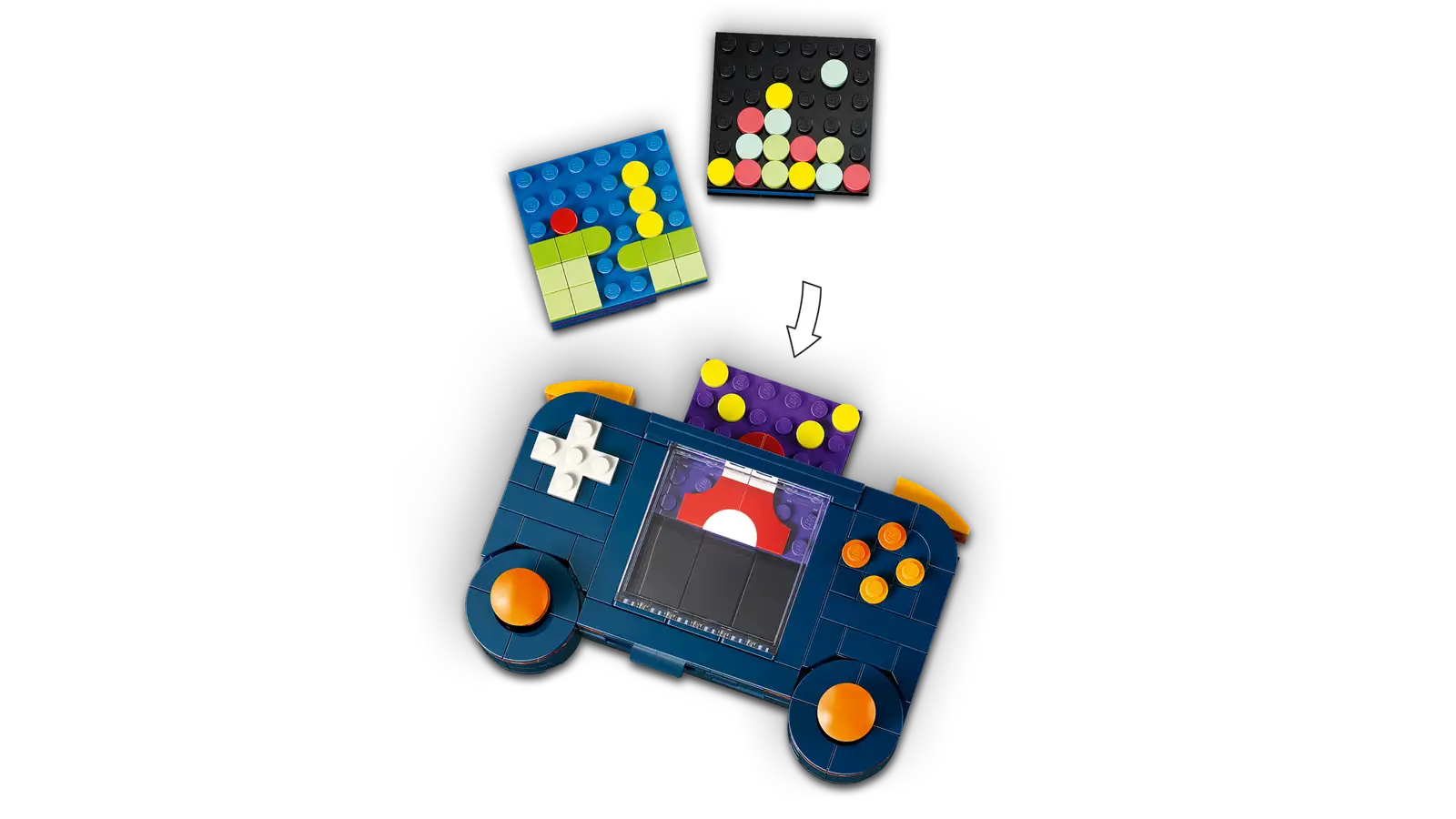 CONSOLA RETRO