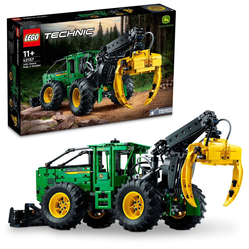 42157 SKIDDER JOHN DEERE 948L II
