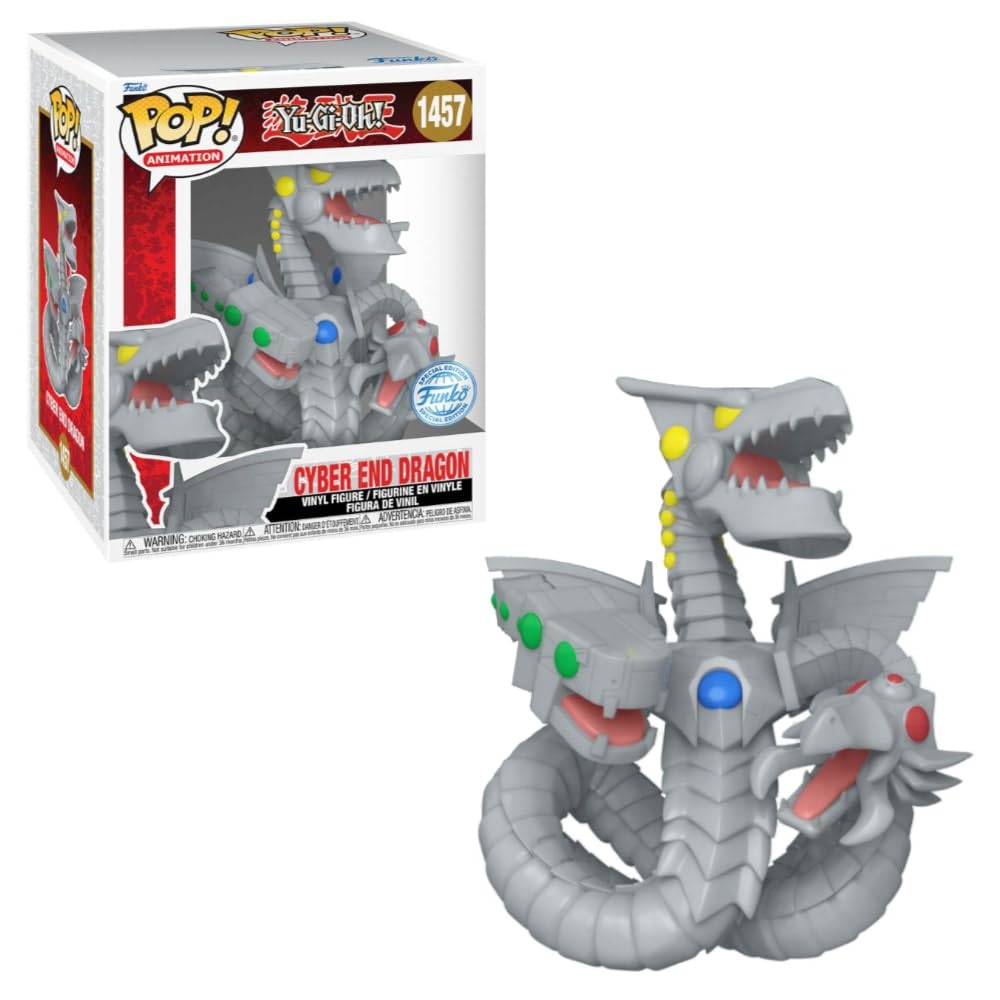 FUNKO 1457/CYBER END DRAGON