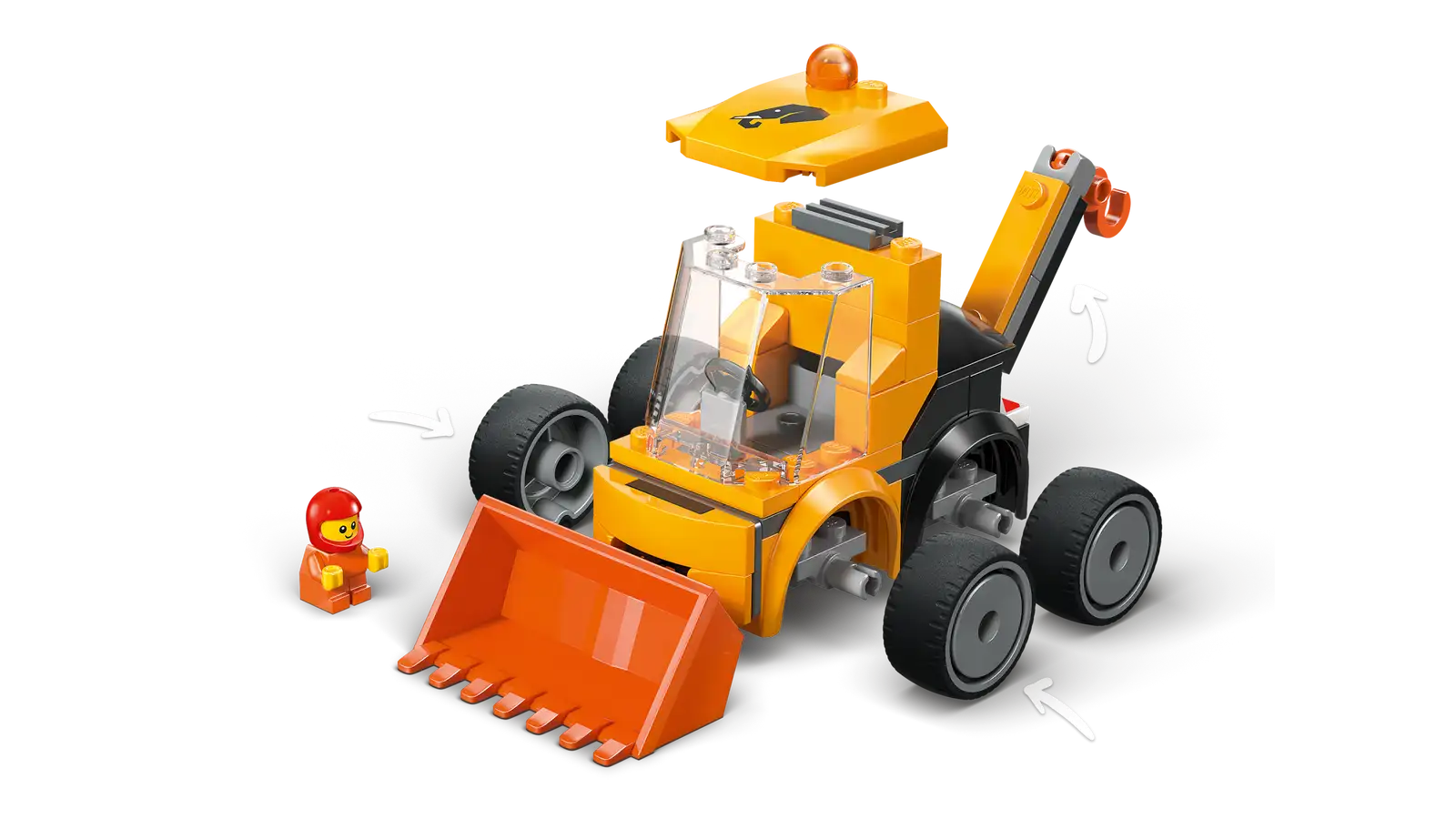 CAMION DE CONSTRUCCION