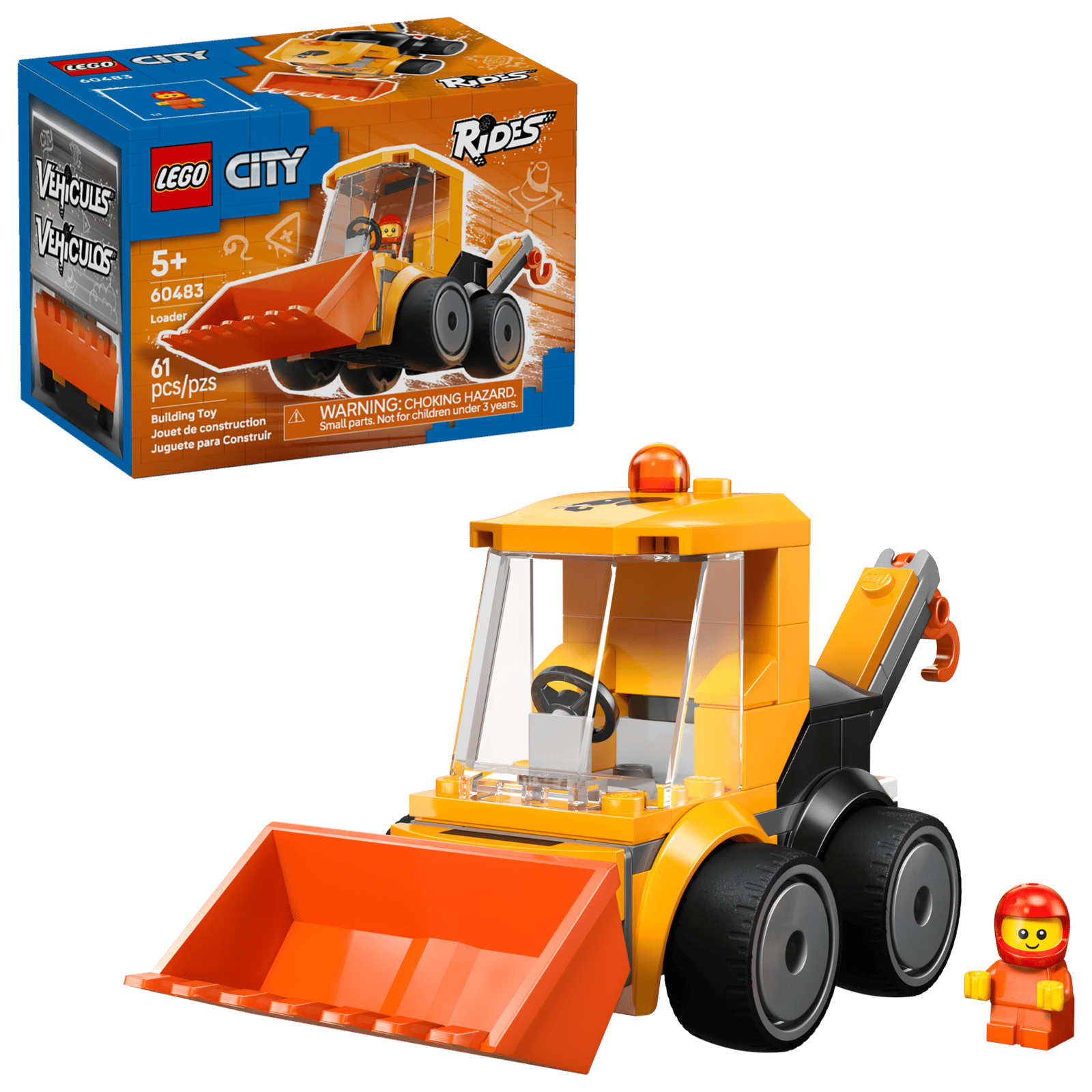 CAMION DE CONSTRUCCION
