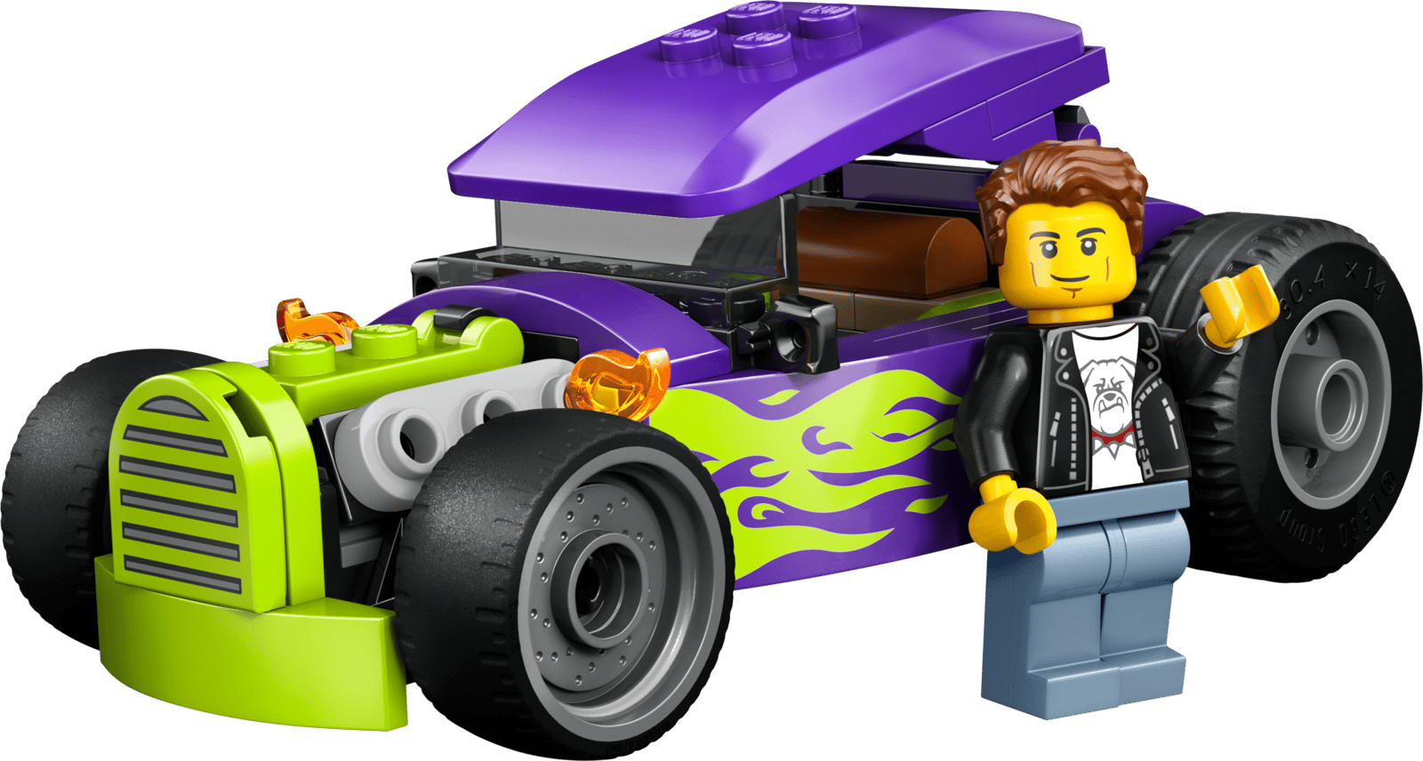 HOT ROD