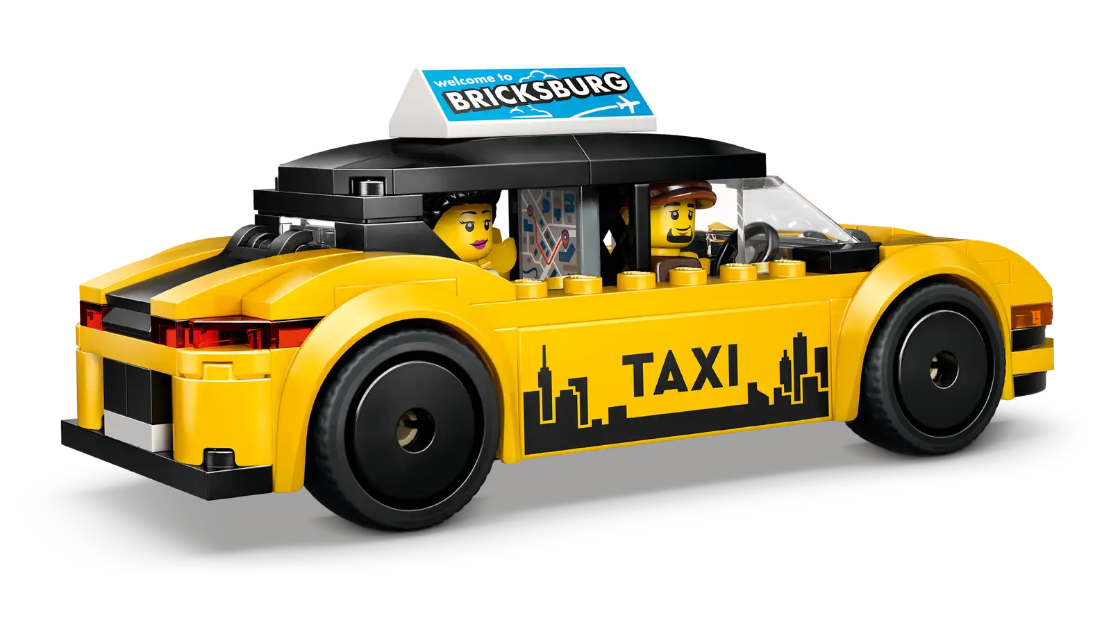 TAXI AMARILLO