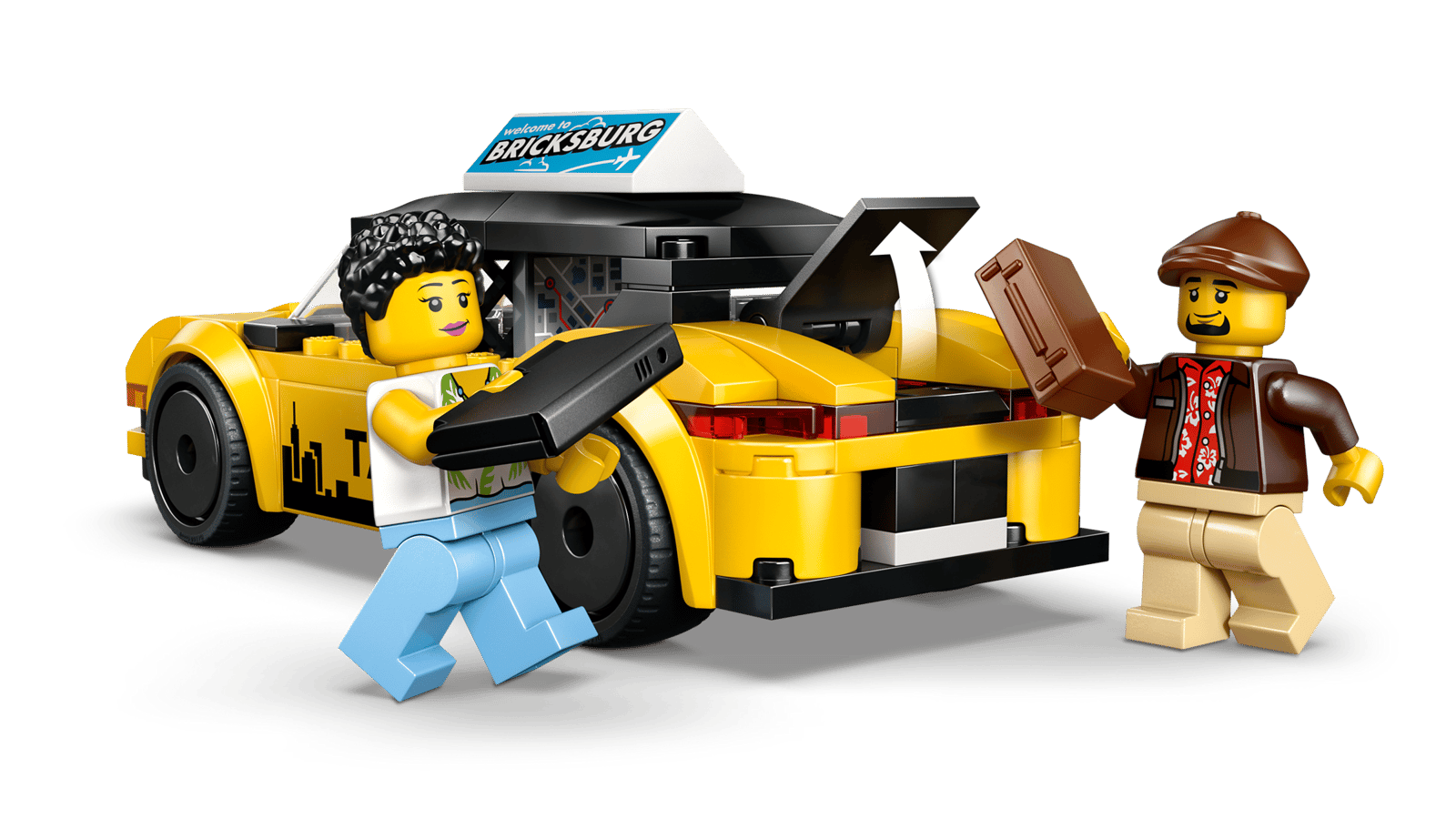 TAXI AMARILLO