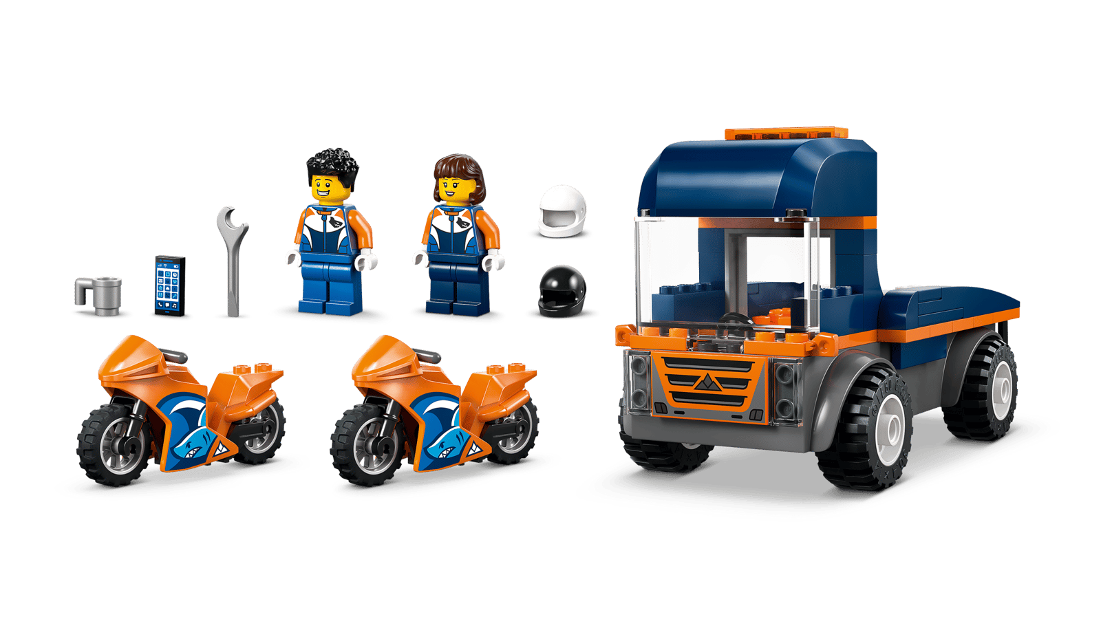 TRANSPORTADOR DE MOTOCICLETAS