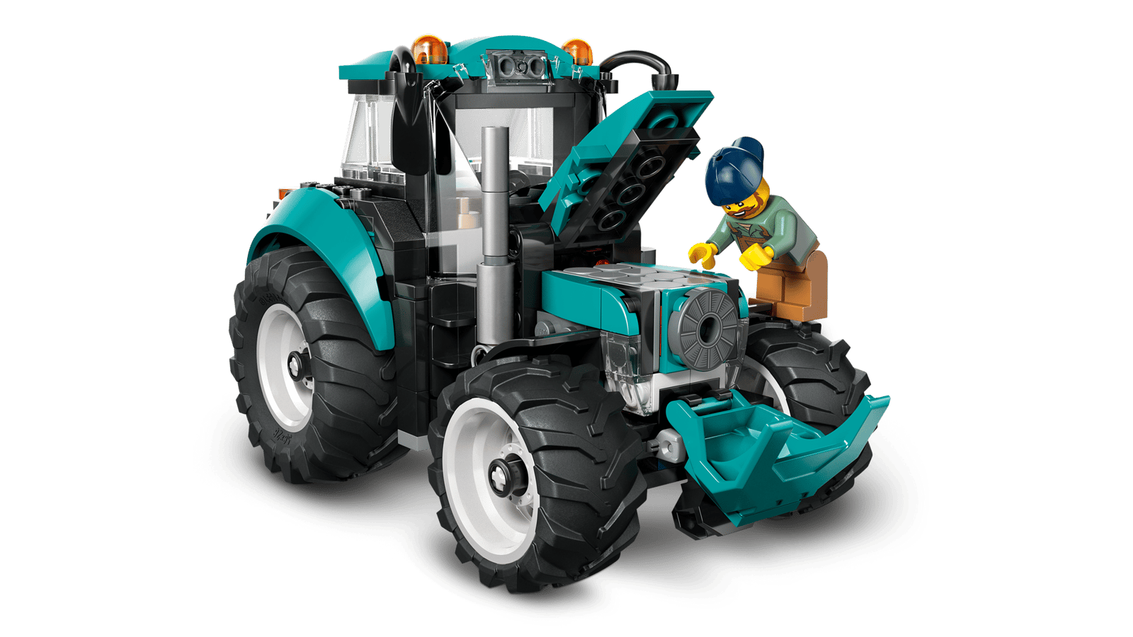TRACTOR