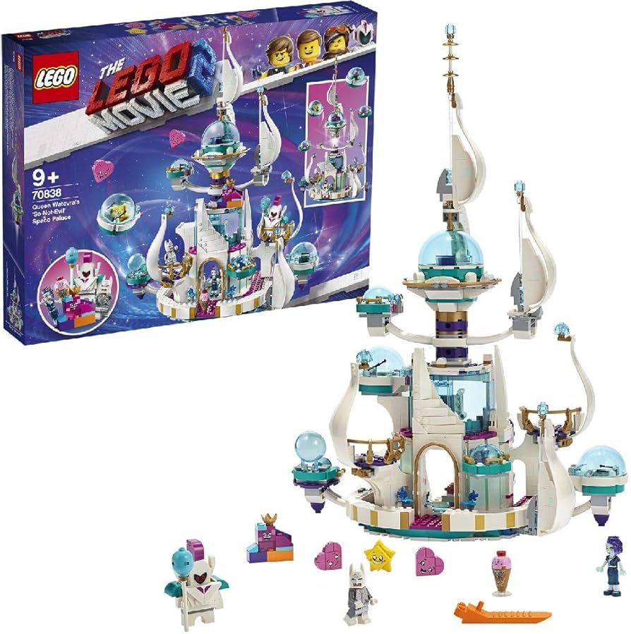 LEGO 70838 QUEEN