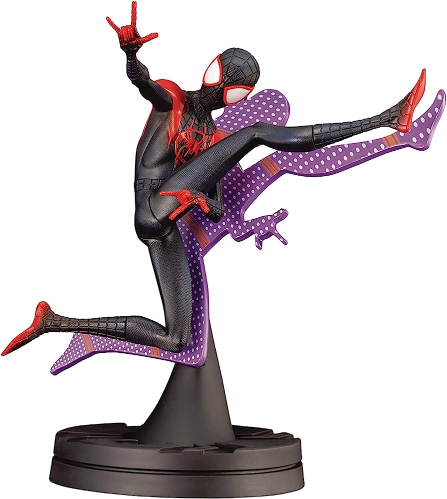 MILES MORALES INTO THE SPIDER VERSE HERO SUIT VER. KOTOBUKIYA