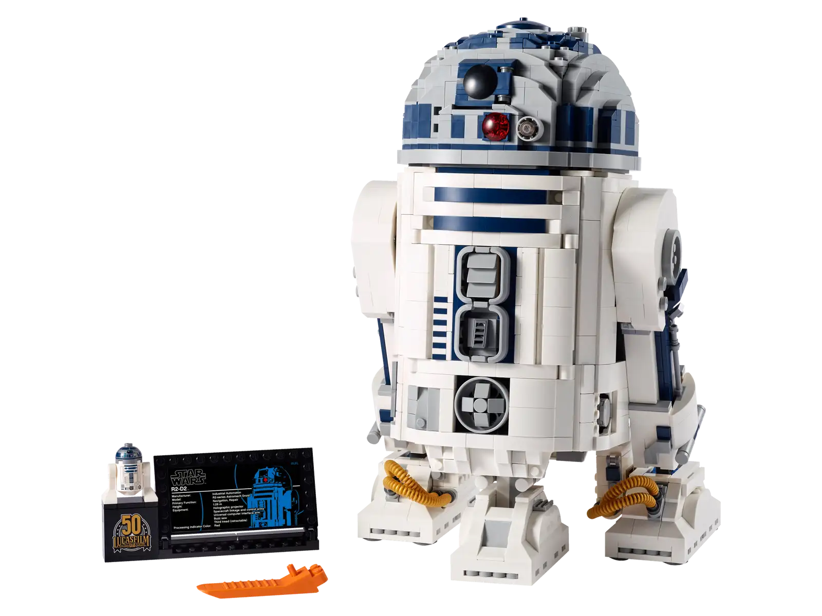 R2-D2 75308
