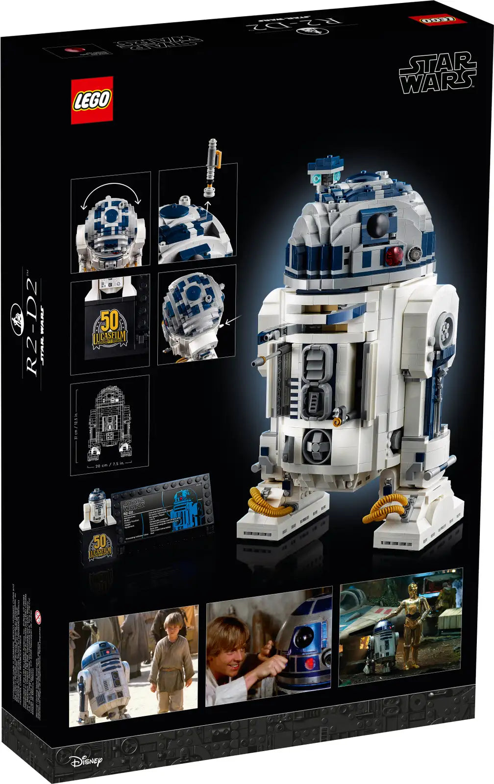 R2-D2 75308