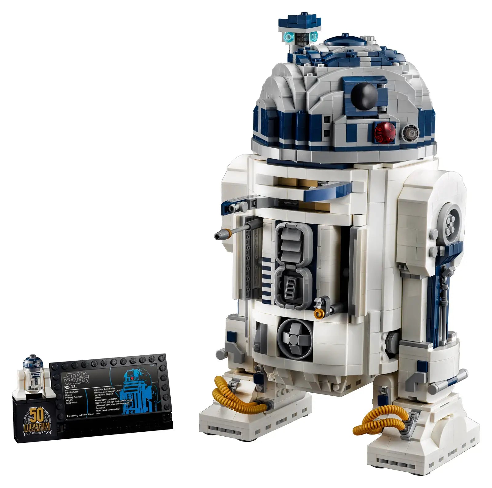 R2-D2 75308