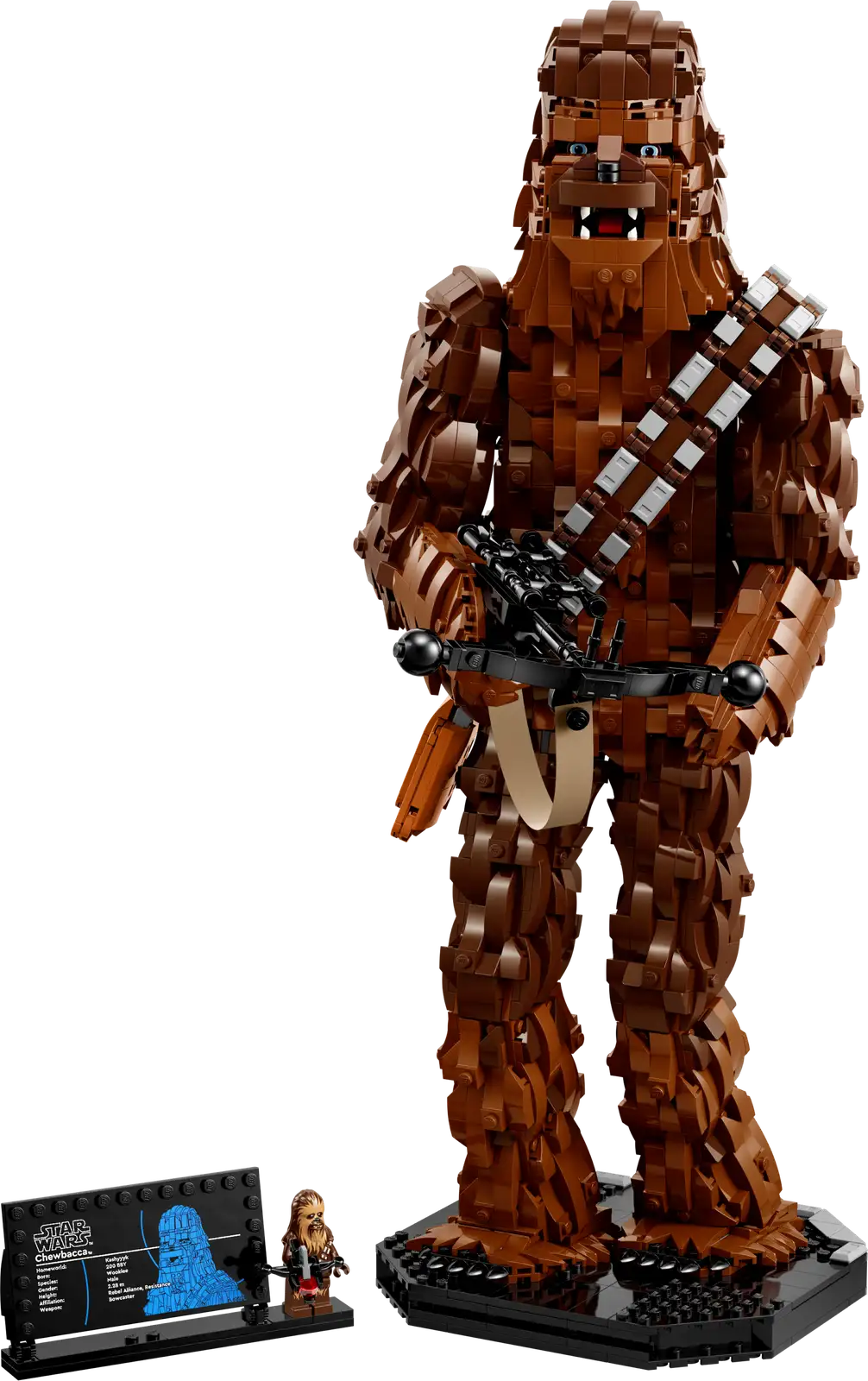Chewbacca 75371