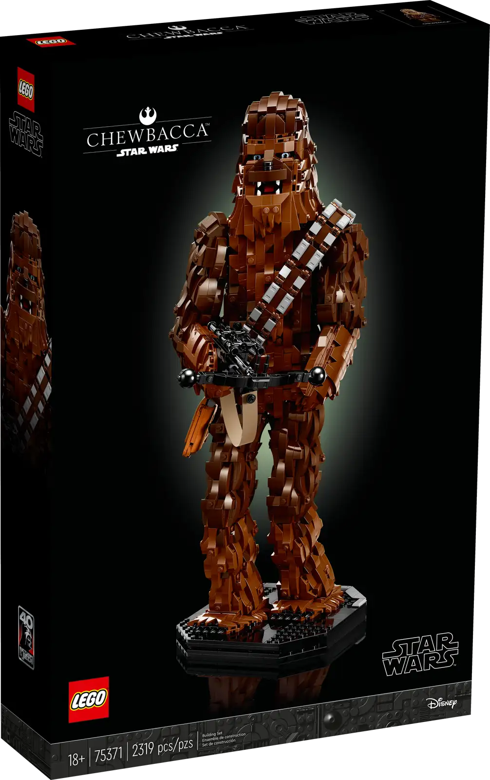 Chewbacca 75371