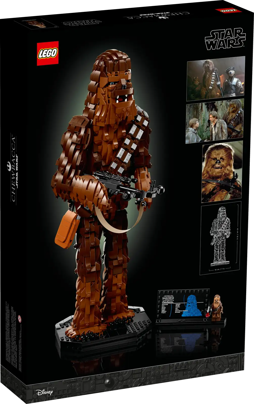 Chewbacca 75371