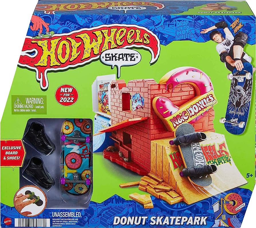 HW SKETE PARK DONUT SURTIDO HGT91