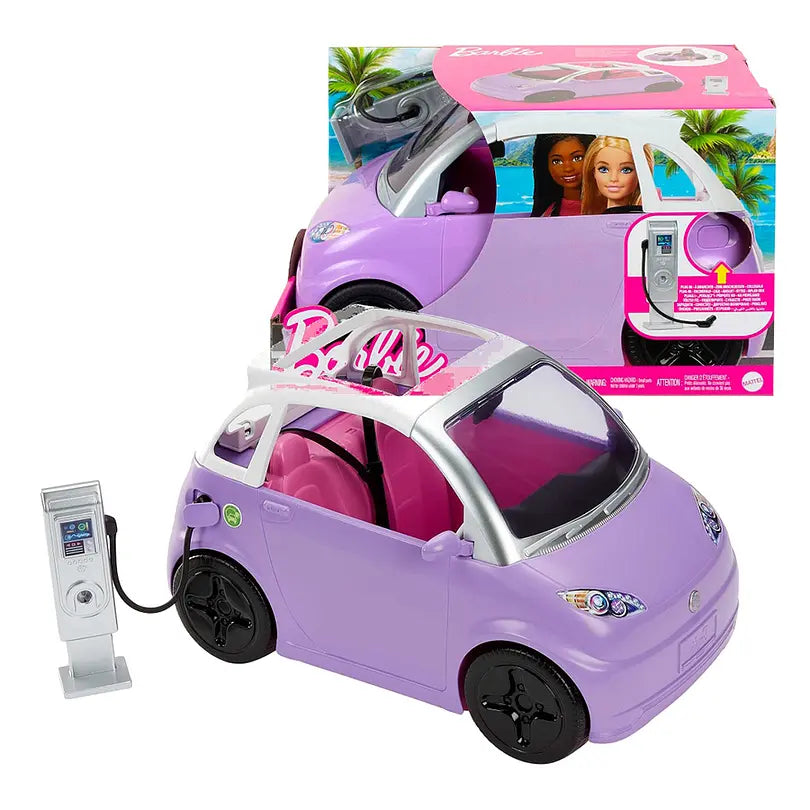 BARBIE ELICTRIC MORADO (HJV36)
