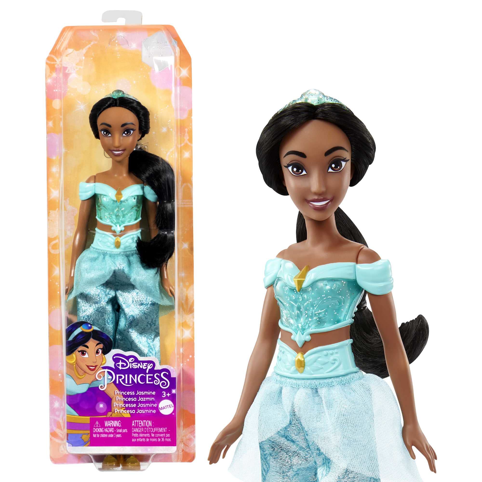 PRINCESA JAZMINE DISNEY (HLW12)