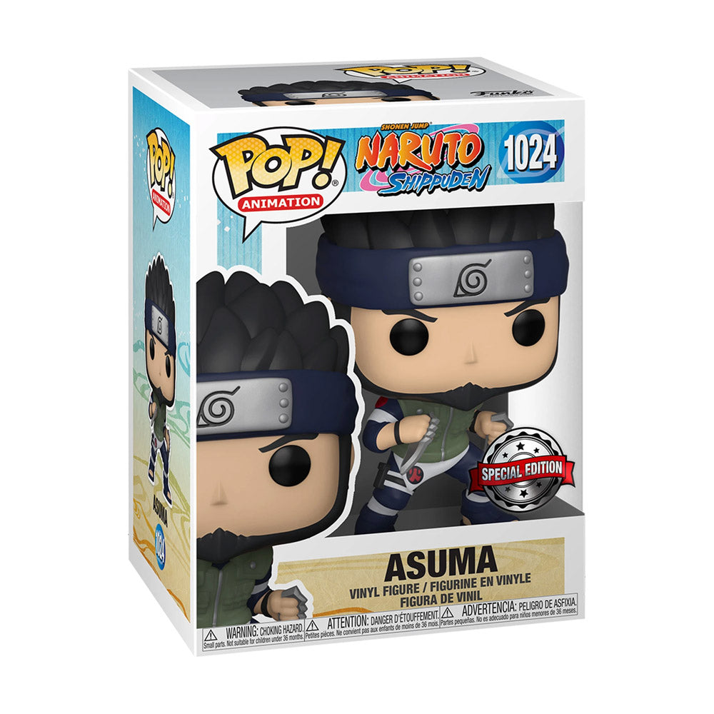 FUNKO 1024/ ASUMA
