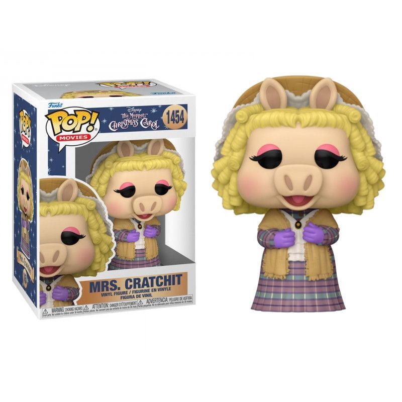 FUNKO 1454/ MRS. CRATCHIT