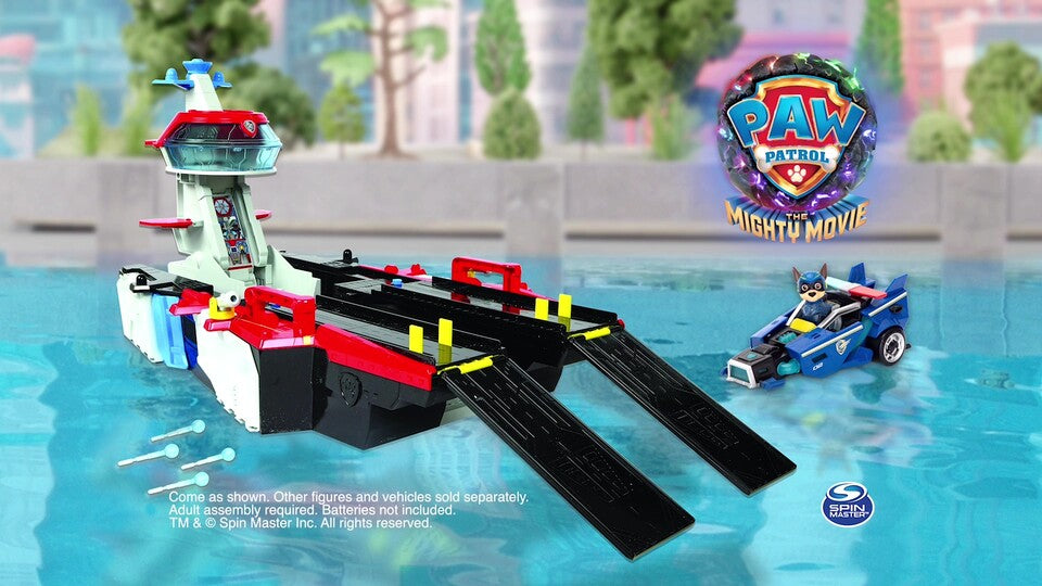 Paw Patrol  Aircraft Carrier