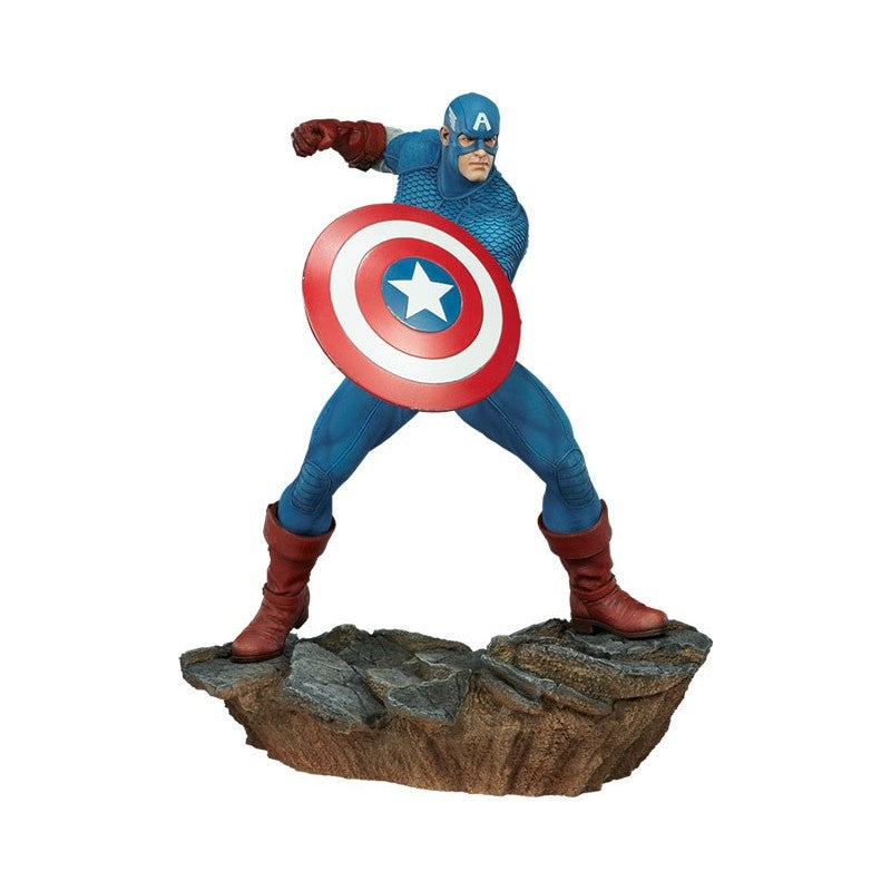 CAPTAIN AMERICA SIDESSHOW