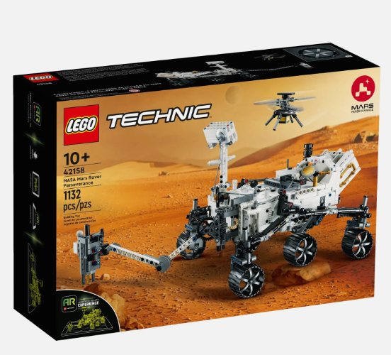 42158 ROVER DE MARTE PERSEVERANCE DE LA NASA