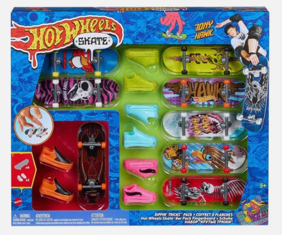 HW SKATE 8 PACK (HMY19)