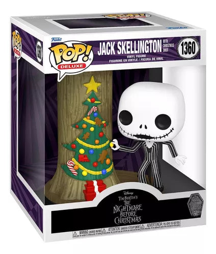 FUNKO 1360/ JACK SKELLINGTON