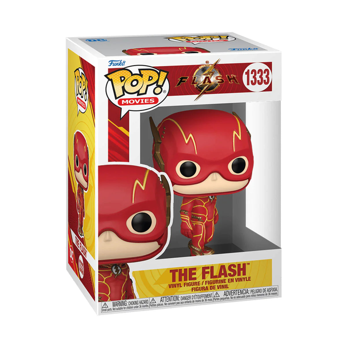 1333/DC THE FLASH