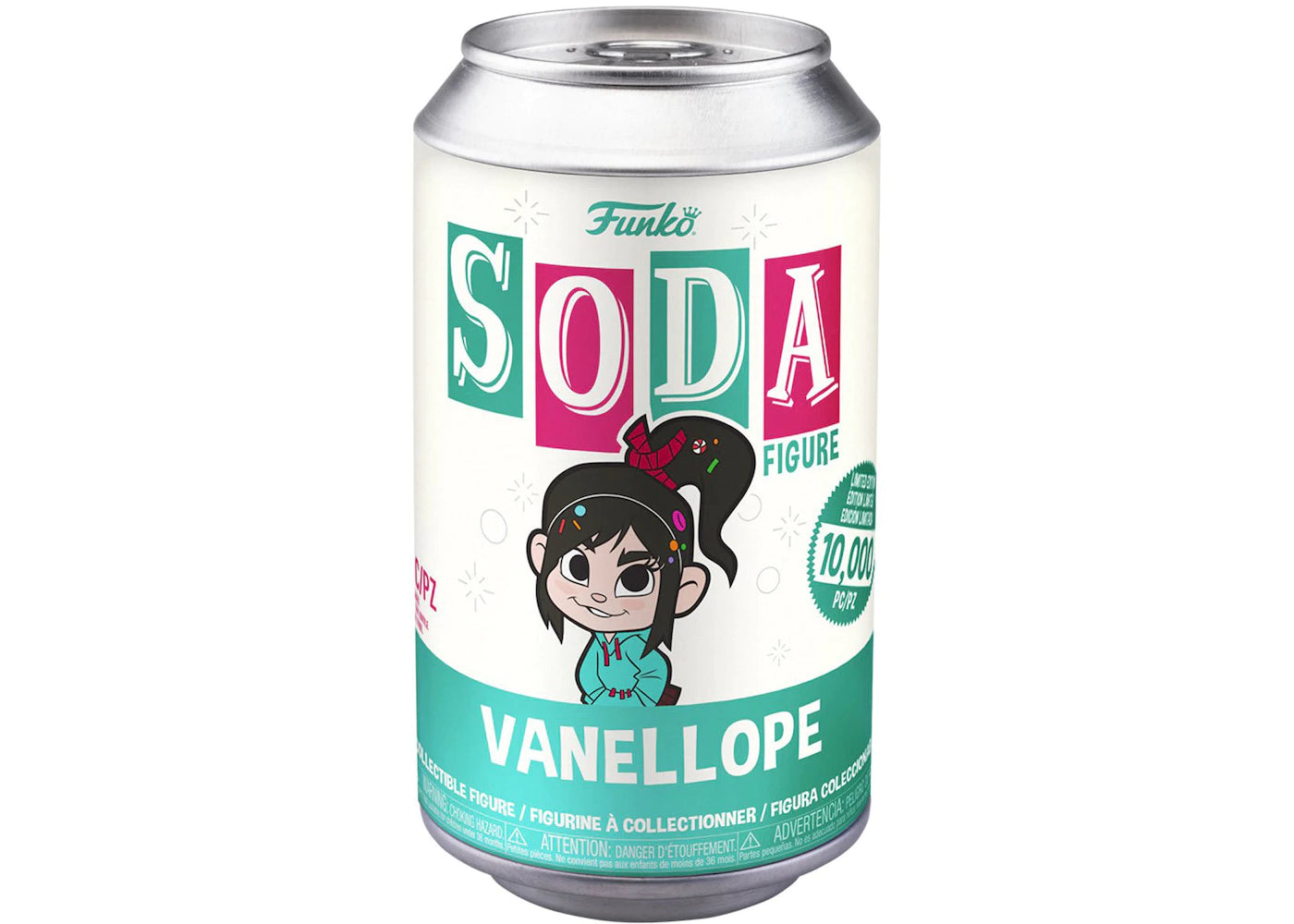 SODA:VANELOPE