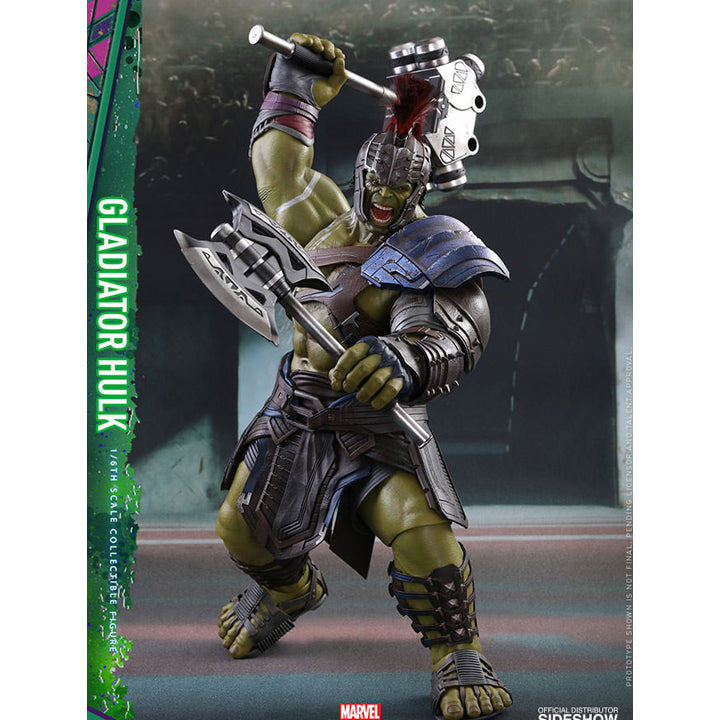 HULK RAGNAROK HOT TOYS