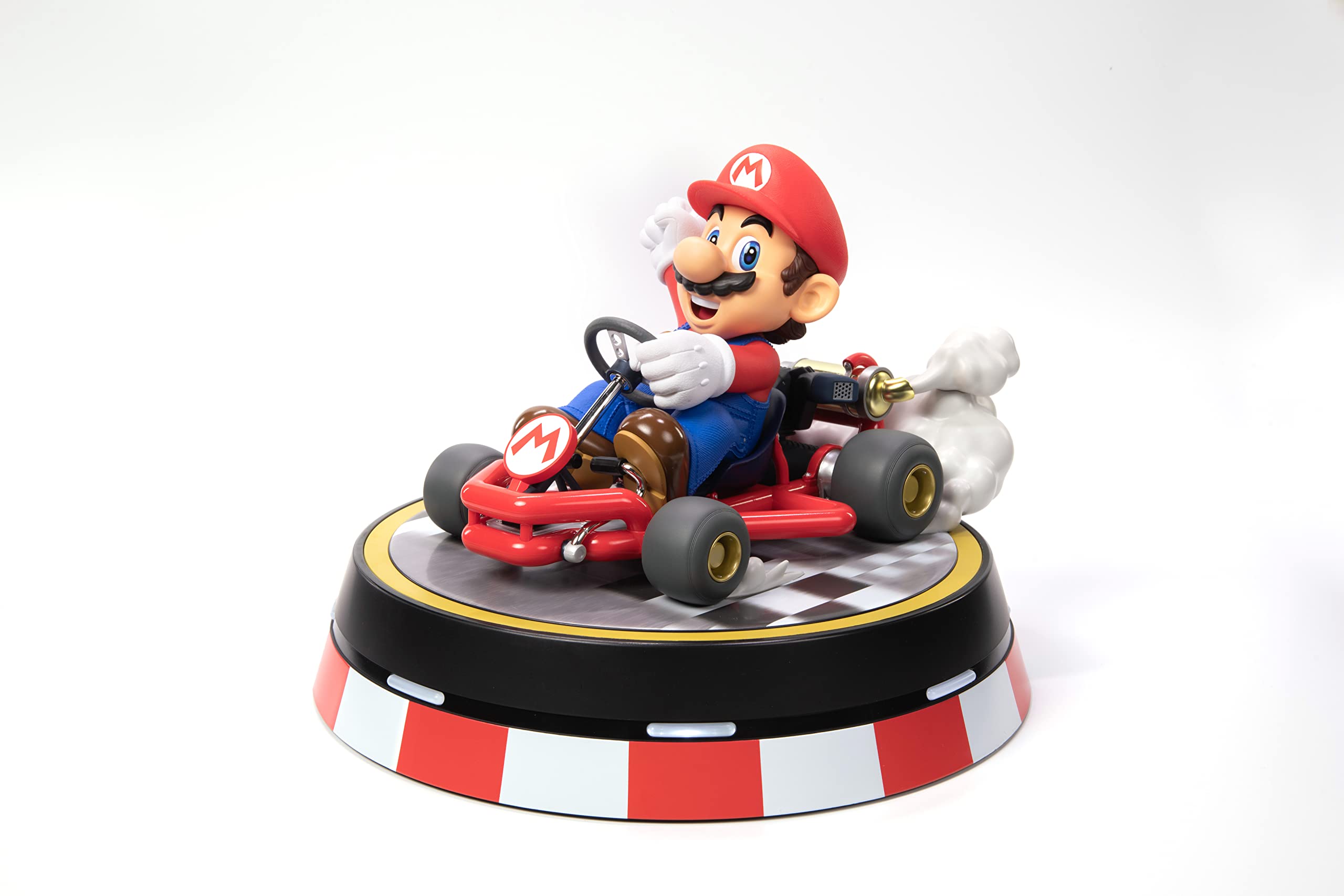 MARIO KART FIRST FORT FIGURES