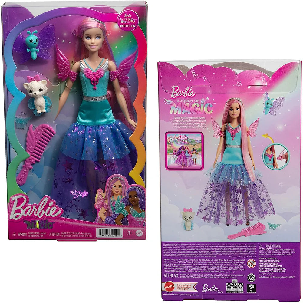 BARBIE A TOUCH OF MAGIC
