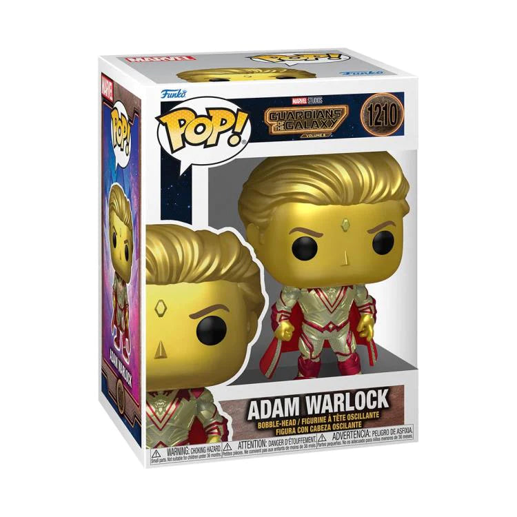 1210/ADAM WARLOCK.