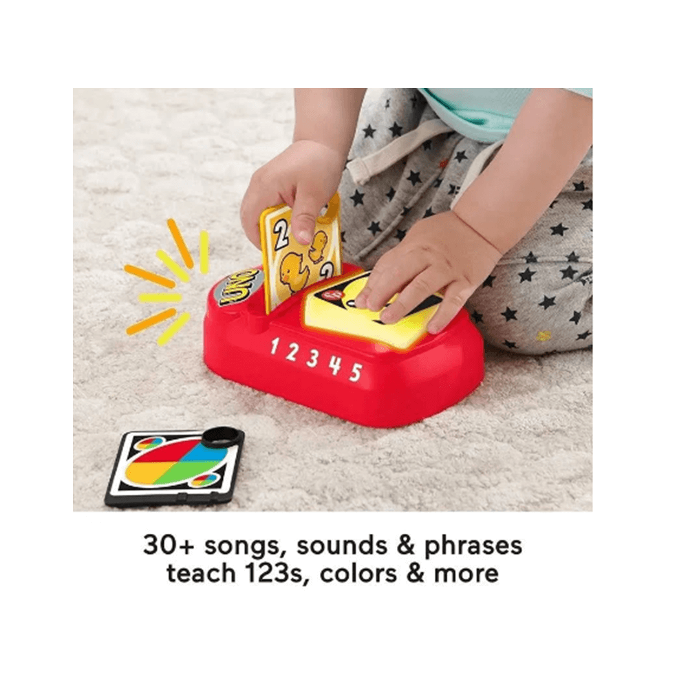 FP UNO APRENDE COLORES Y NÚMEROS