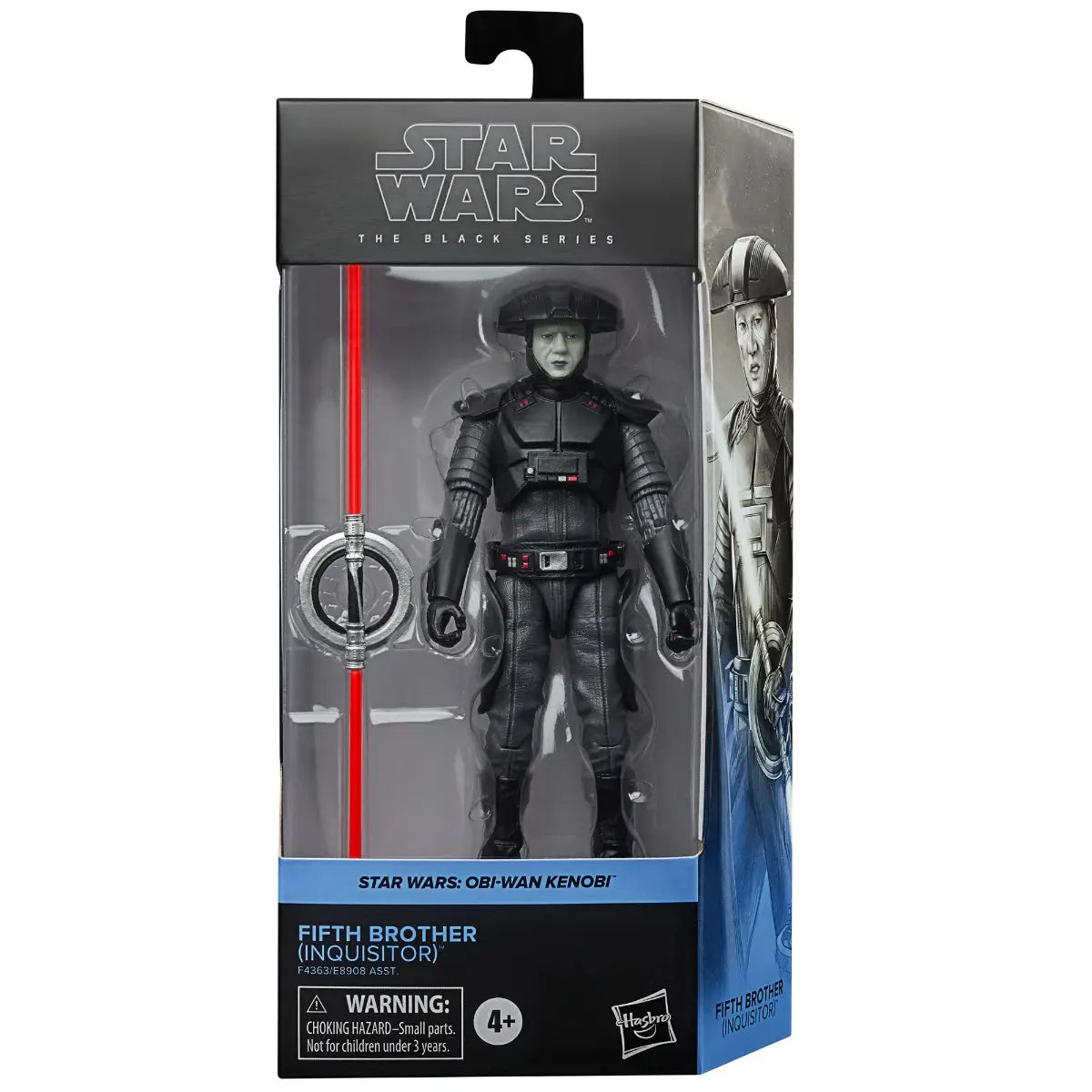 THE BLACK SERIES FIFTH BROTHER (INQUIITOR)